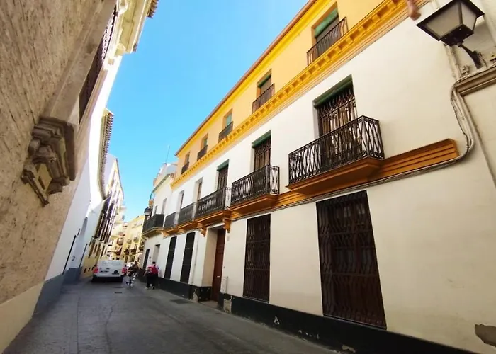 Anais Centro Seville
