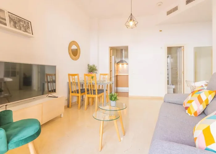 Anais Centro Apartment *