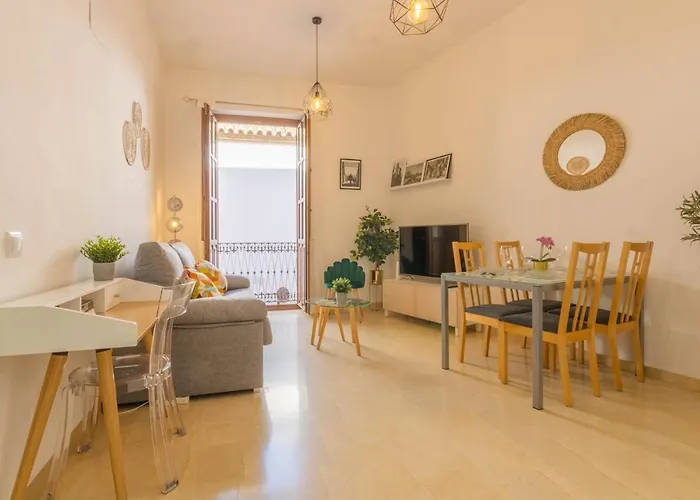 Apartment Anais Centro Seville