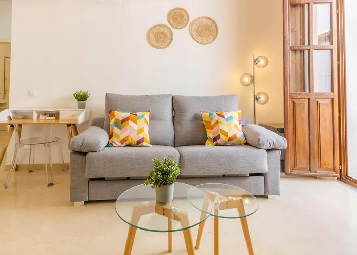 Anais Centro Apartment