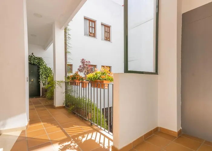 Apartment Anais Centro Seville