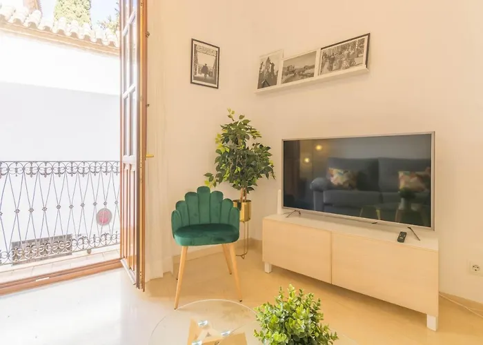 Apartment Anais Centro Seville