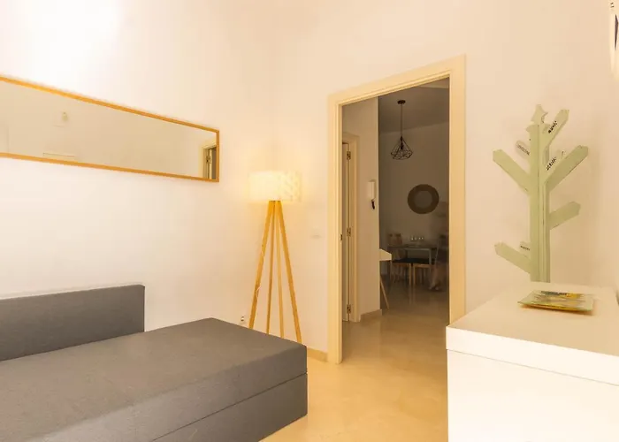 Anais Centro Seville