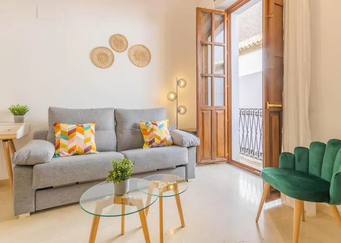 Anais Centro Seville