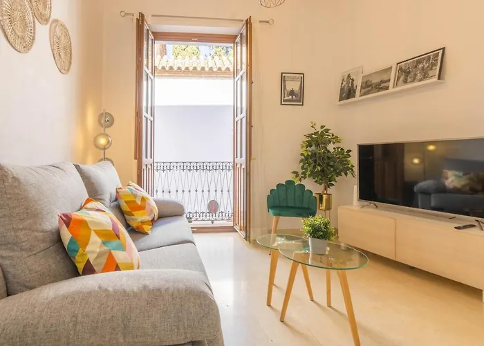 Apartment Anais Centro Seville