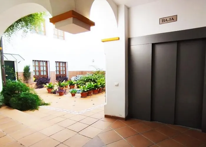 Apartment Anais Centro Seville