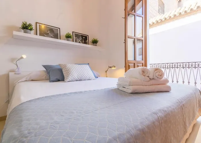 Anais Centro Seville