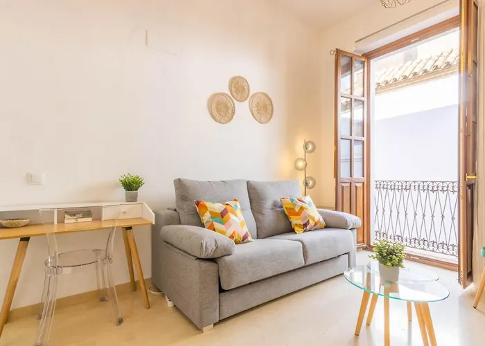 Anais Centro Seville