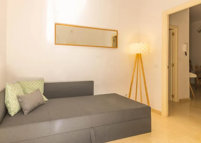 Anais Centro Seville