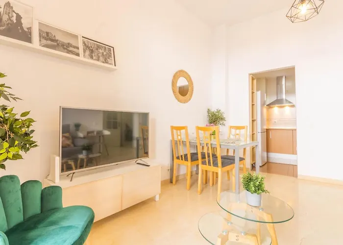 Anais Centro Apartment Seville